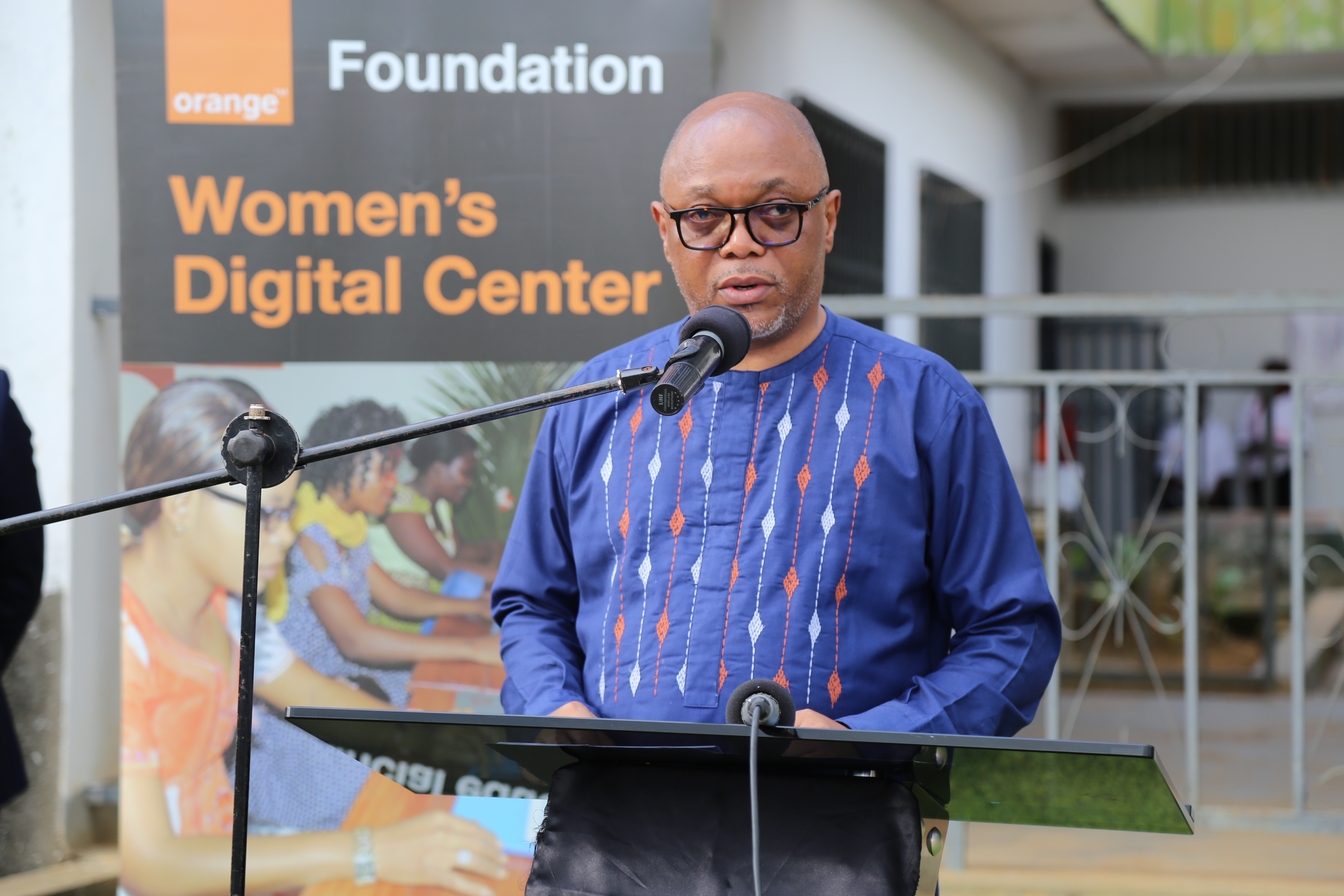 Inauguration Maison Digitale Ebolowa 6